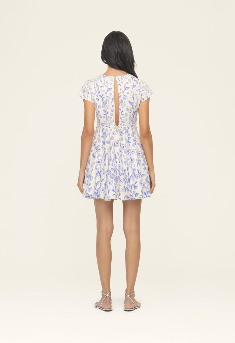 Pupe Petalo Mini Dress 6
