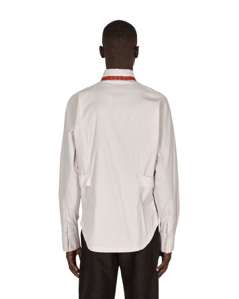 Kiko Kostadinov Torquils Pocket Shirt Multicolor outlook