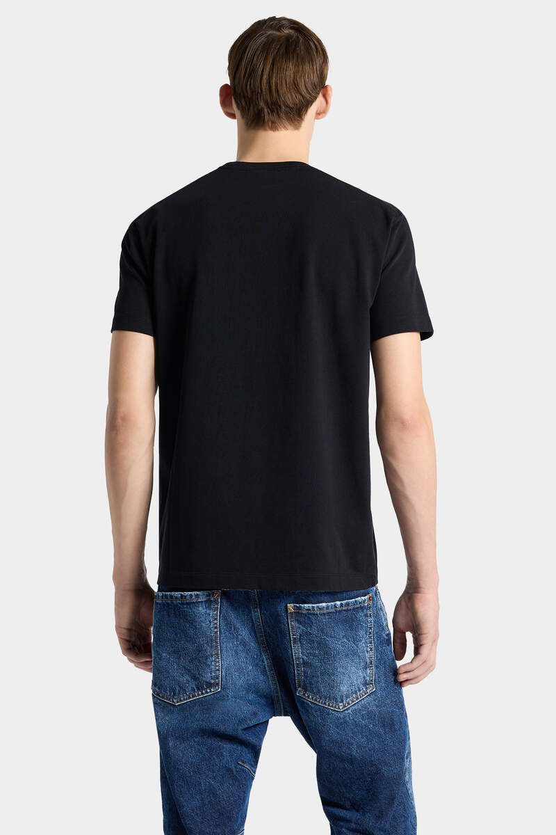 DSQUARED2 D2 UPSIDE DOWN COOL FIT T-SHIRT outlook