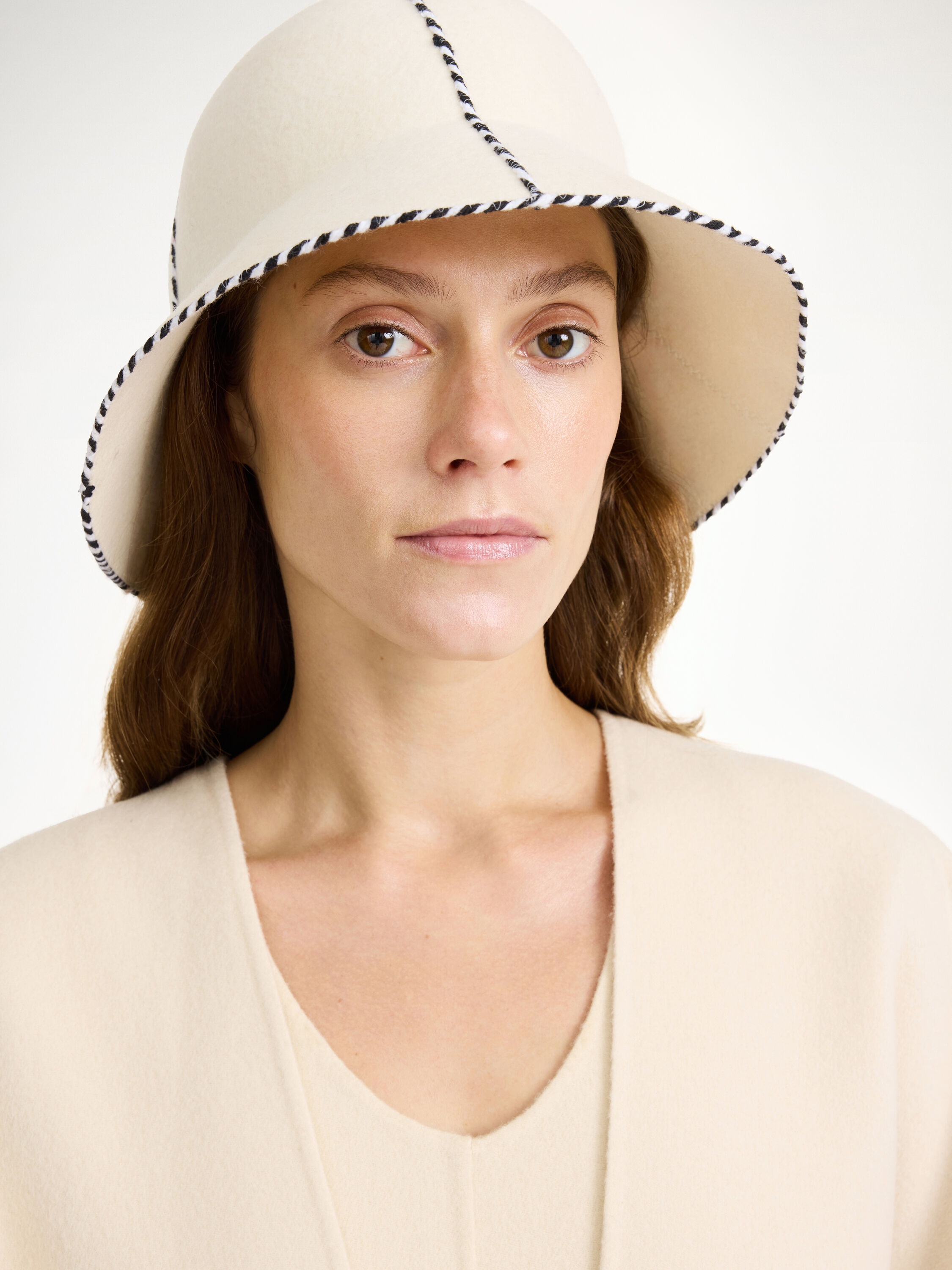 Ilmura wool hat - 2
