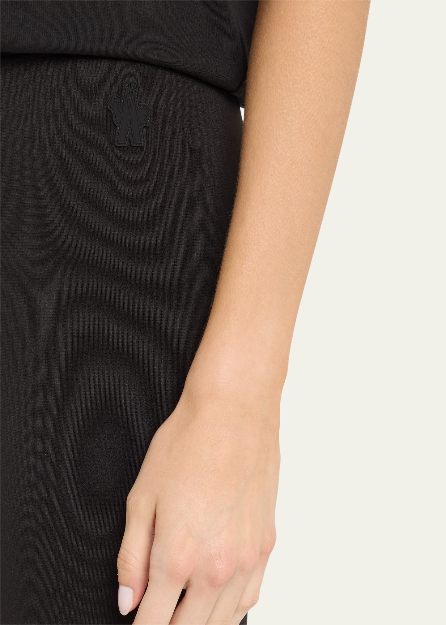 Jersey Slim-Fit Leggings - 5