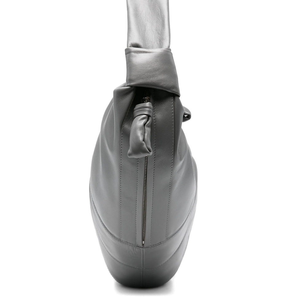 Lemaire Grey Shoulder Bags Men - 5