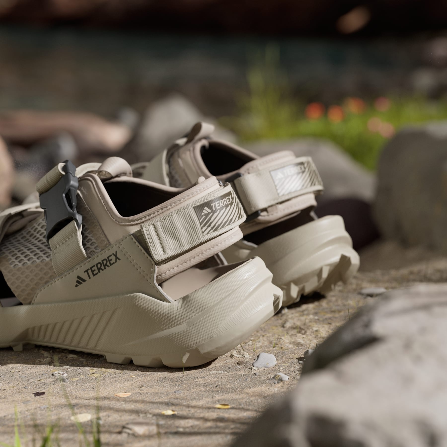 TERREX Hydroterra Sandals - 9