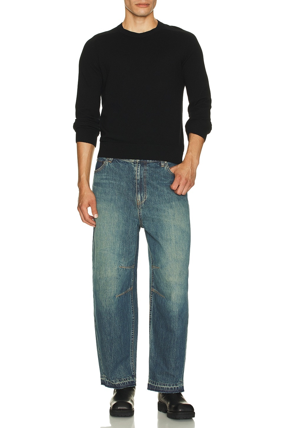 Cocoon Jean - 5