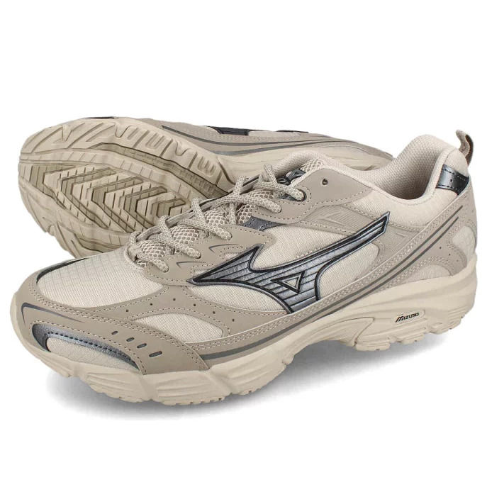 Mizuno MXR 'Ripstop Pack Silver Cloud Vintage Khaki' D1GA246802 - 2