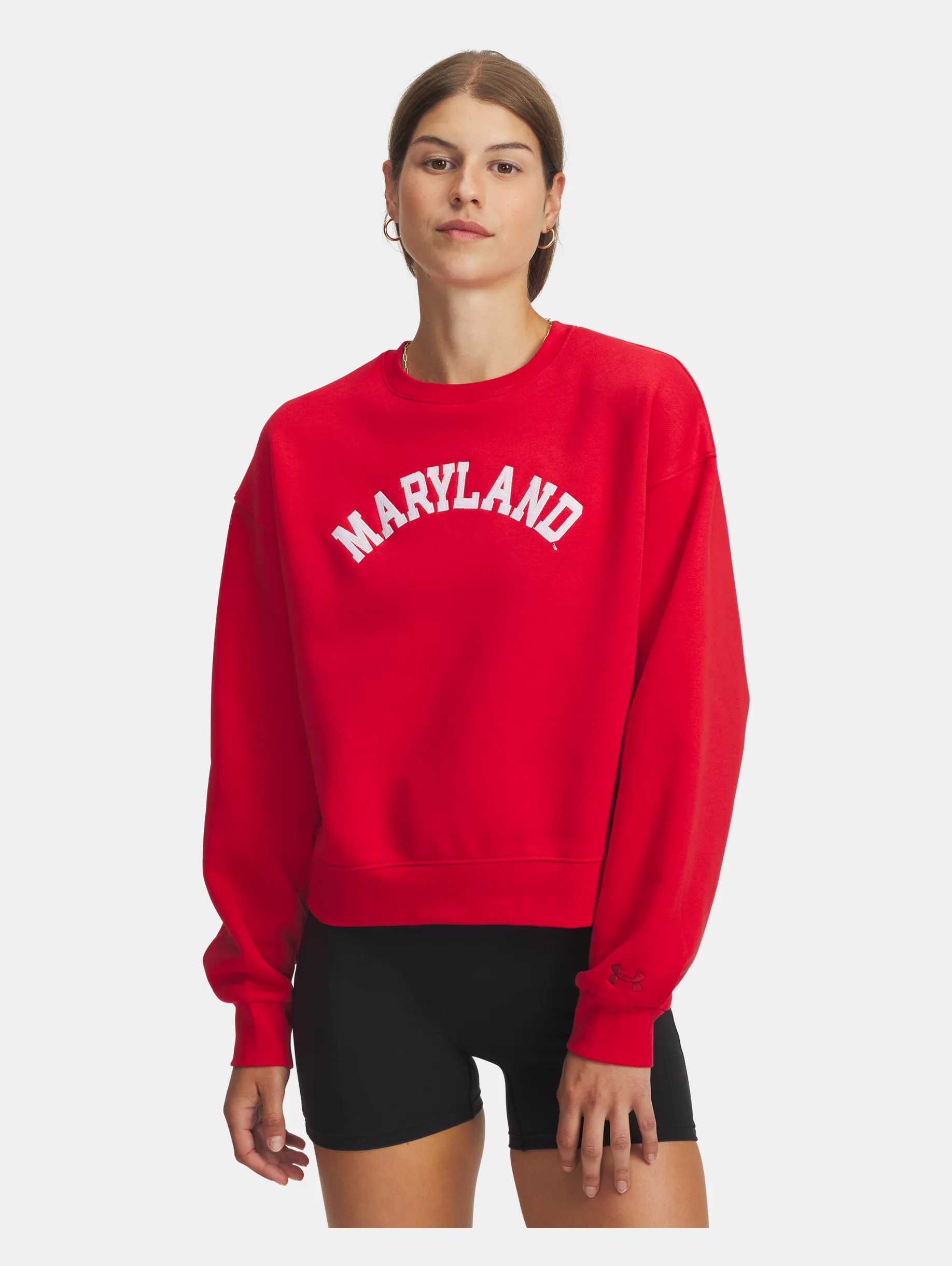 UA Icon Fleece Collegiate - 2