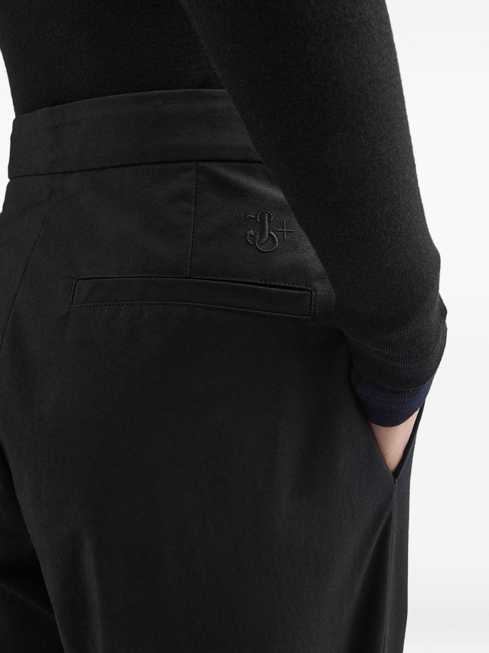 cotton trousers - 5