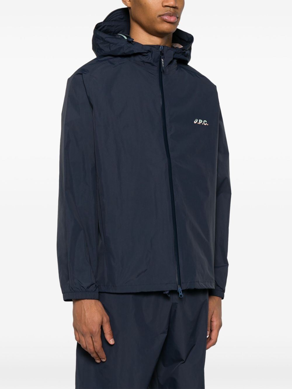 x Asics Meadow jacket - 3