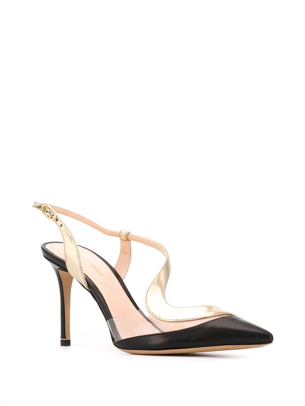 S Slingback 85mm pumps - 2