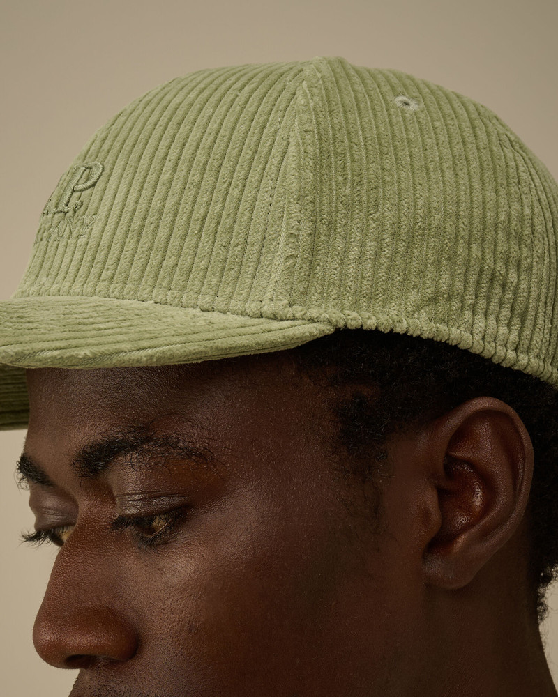 Corduroy 350 Logo Cap 4