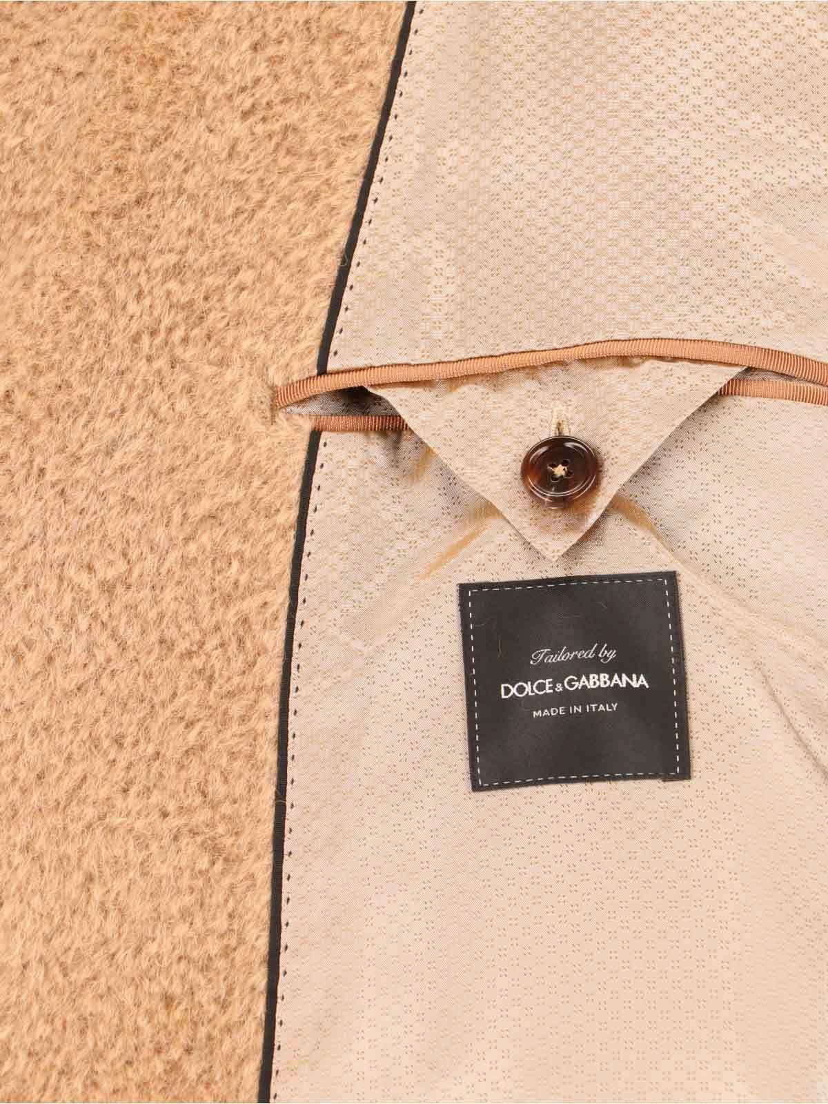 DOUBLE-BREASTED COAT - 5