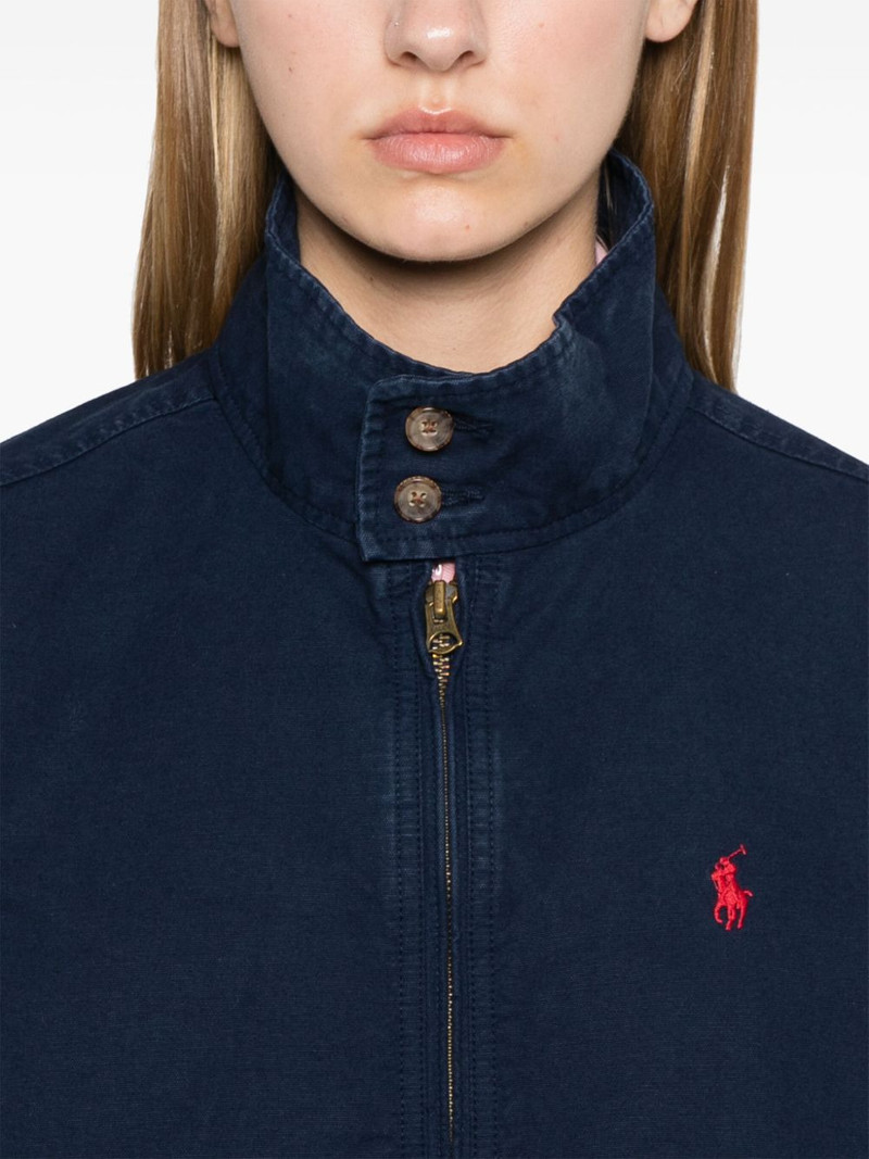Polo Pony-embroidered jacket 5