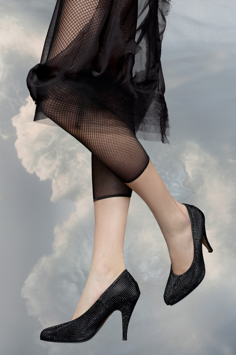 Tabi rhinestone pump 6