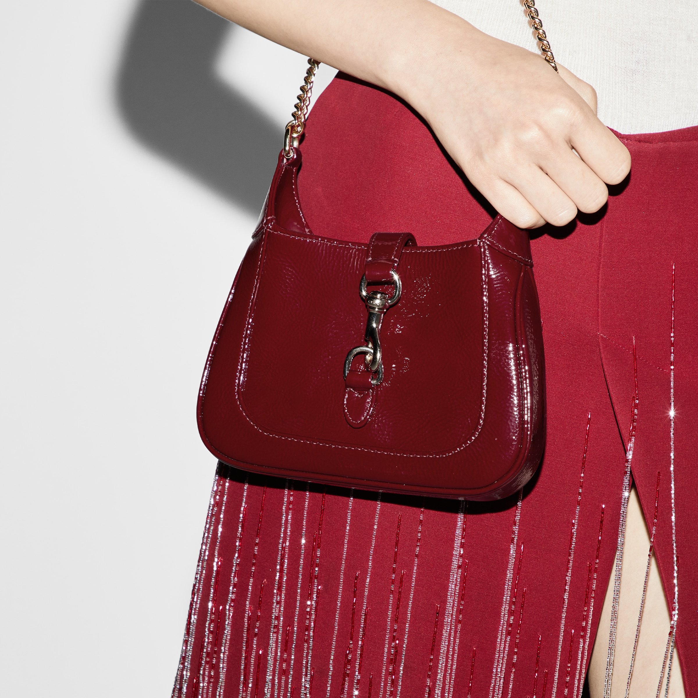 Gucci Jackie Notte mini bag - 4