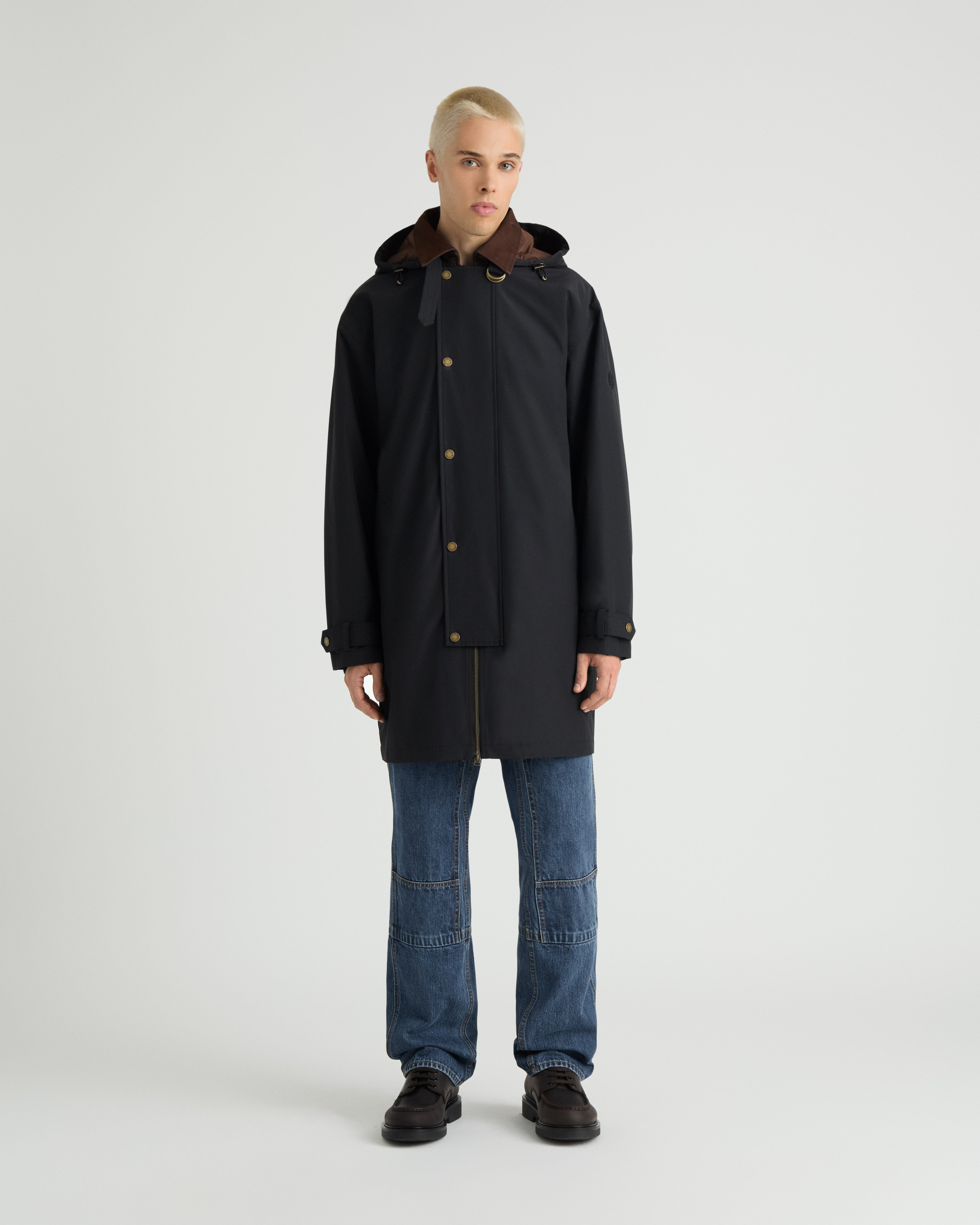 Capelan Mac Coat - 3