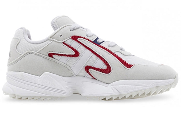 adidas adidas originals YUNG-96 CHASM Trail 'White Red' EE7243