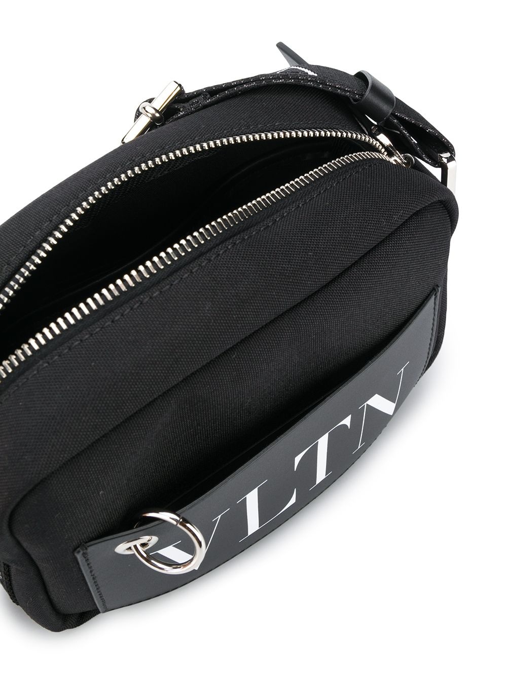 VLTN logo shoulder bag - 5