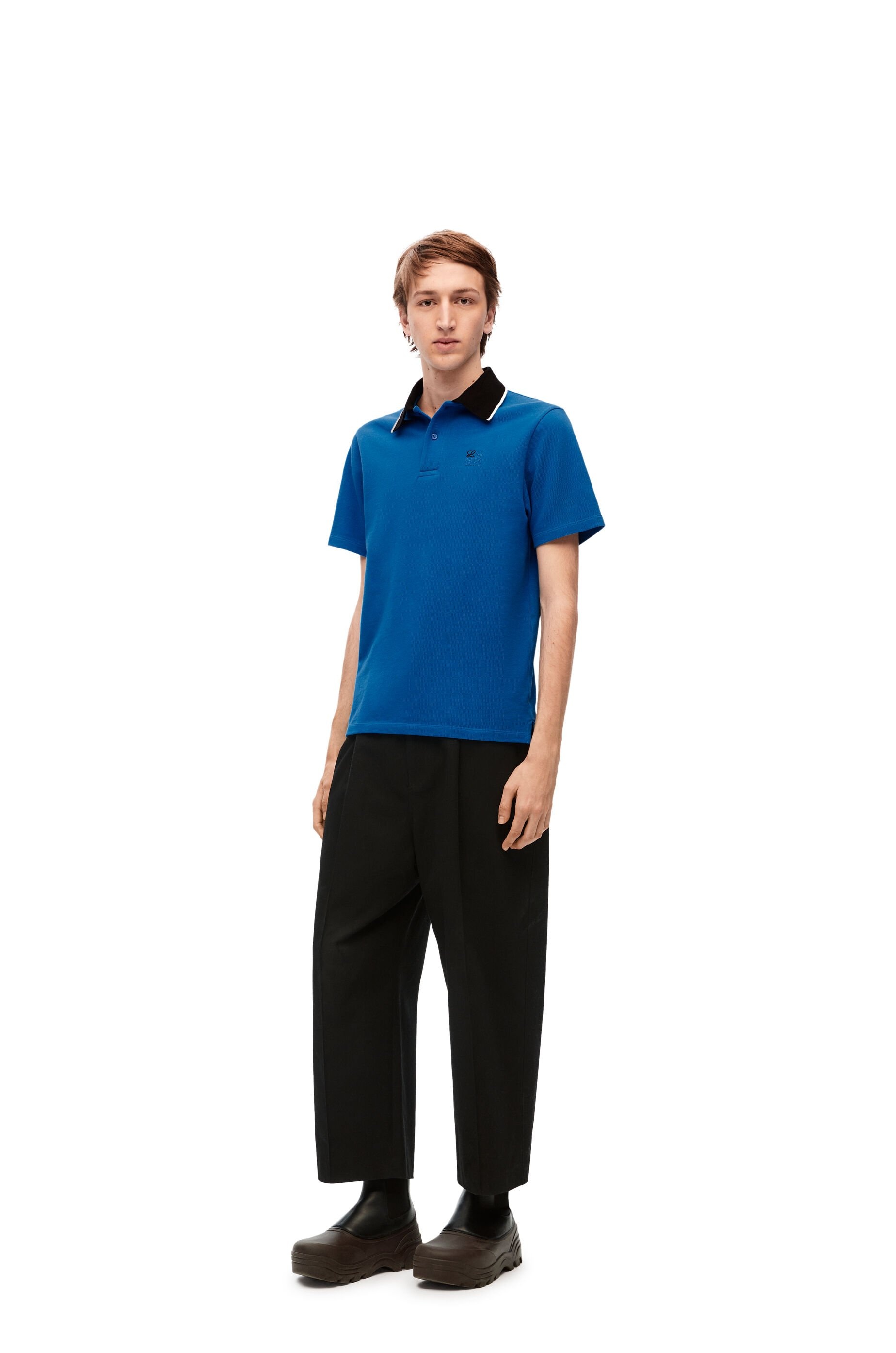 Polo in cotton - 2