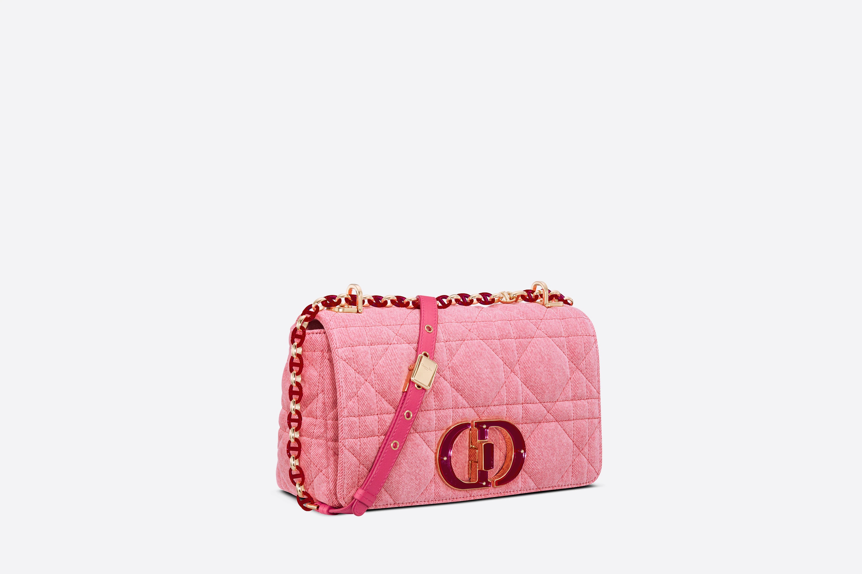 Medium Dior Caro Bag - 2