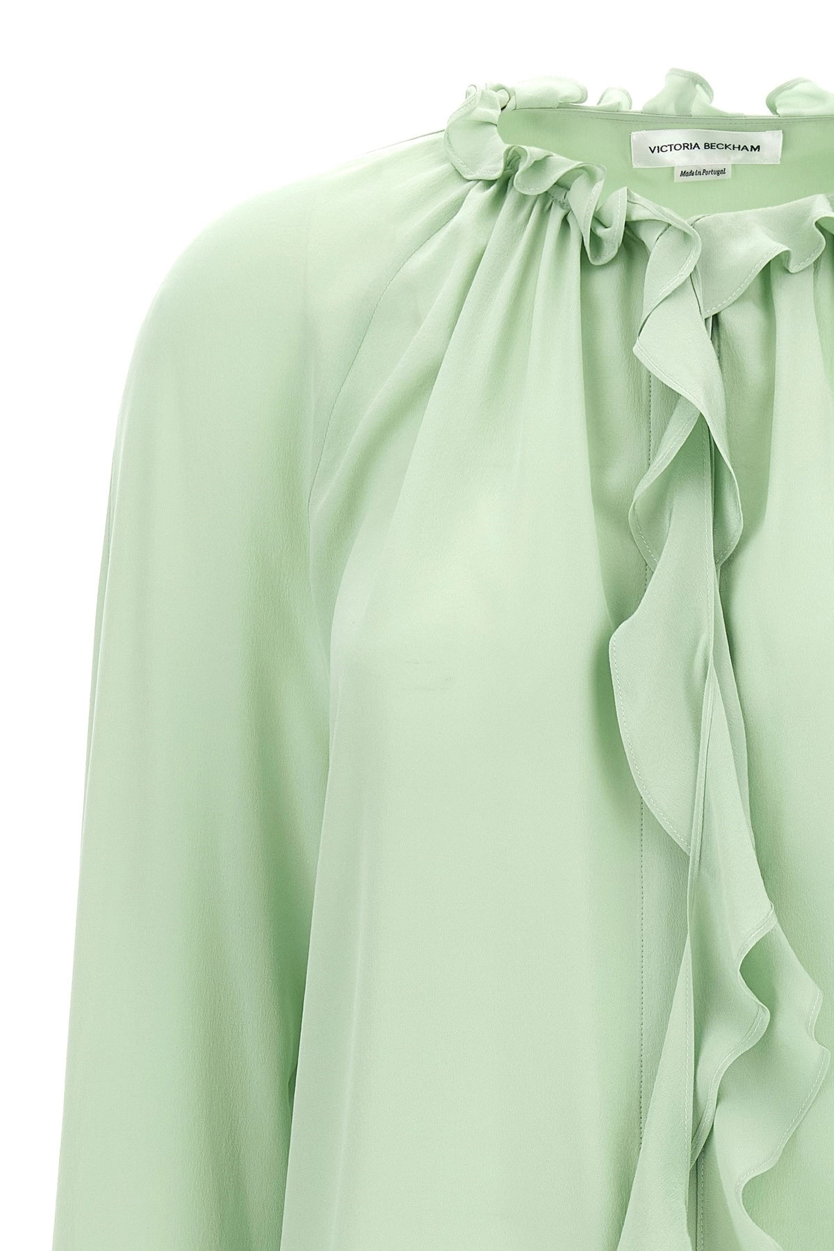 'Ruffle' blouse - 4