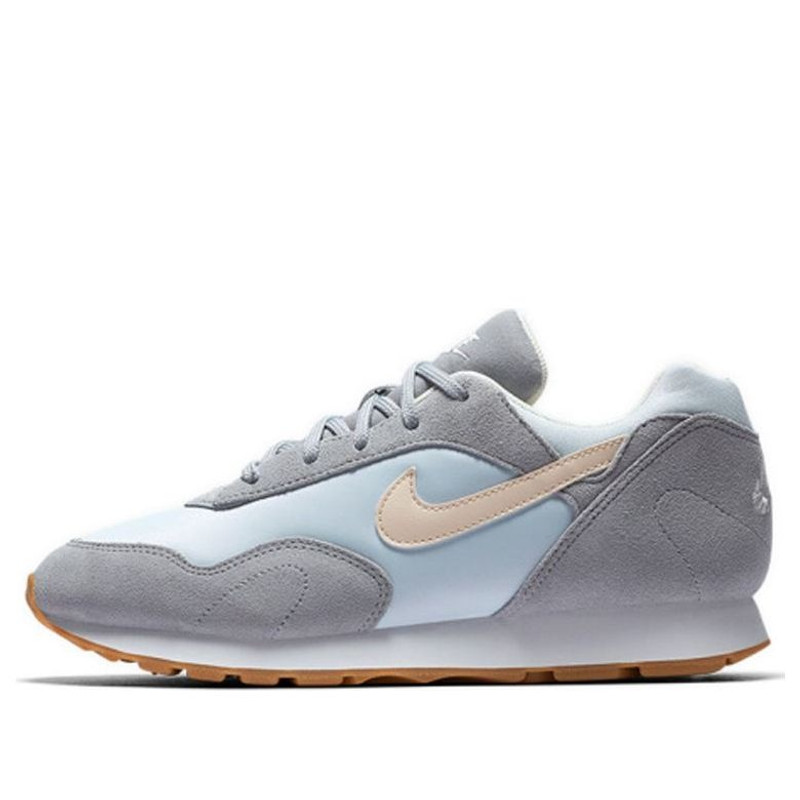 (WMNS) Nike Outburst 'Wolf Grey Guava Ice' AO1069-003 - 1