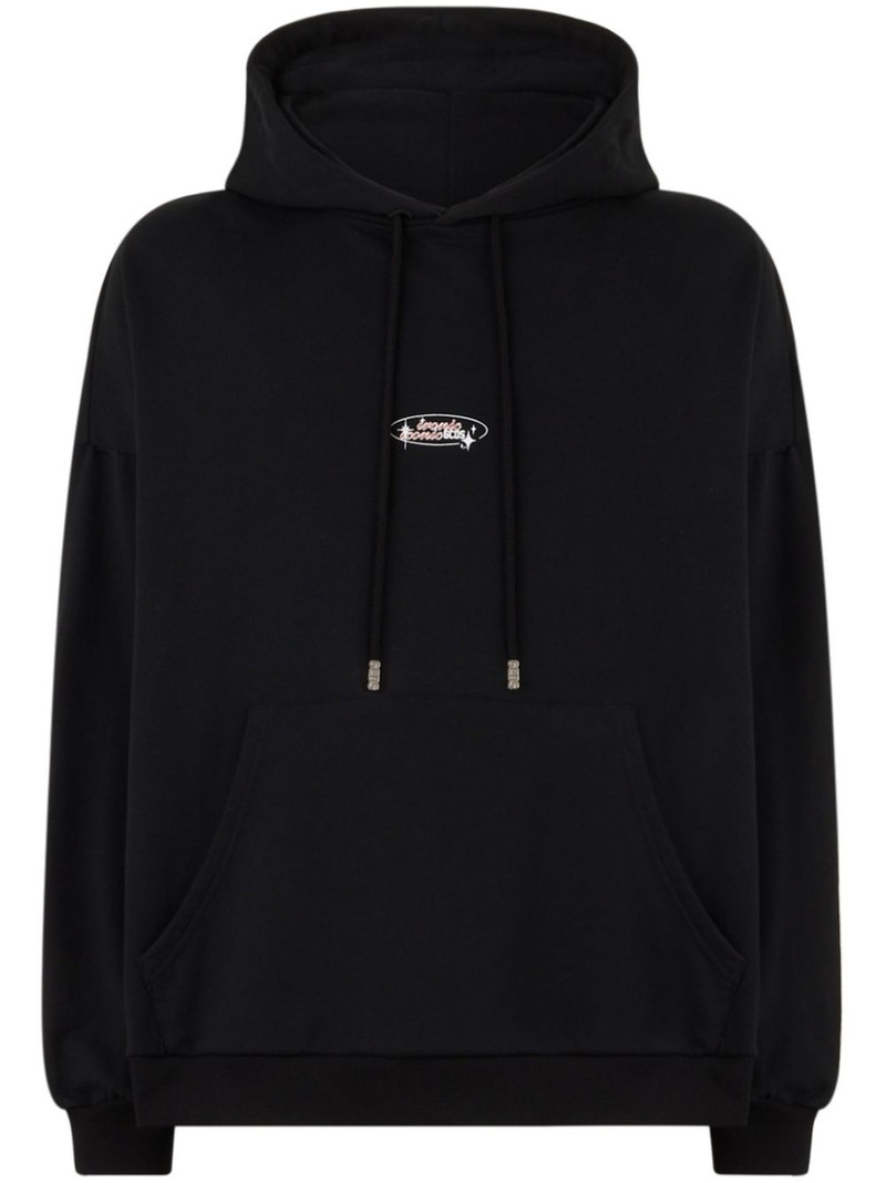 Spikey Dice hoodie 1