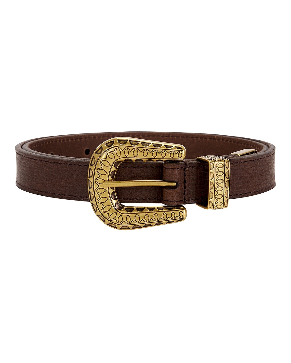 V Logo Signature 20 Belt - 3