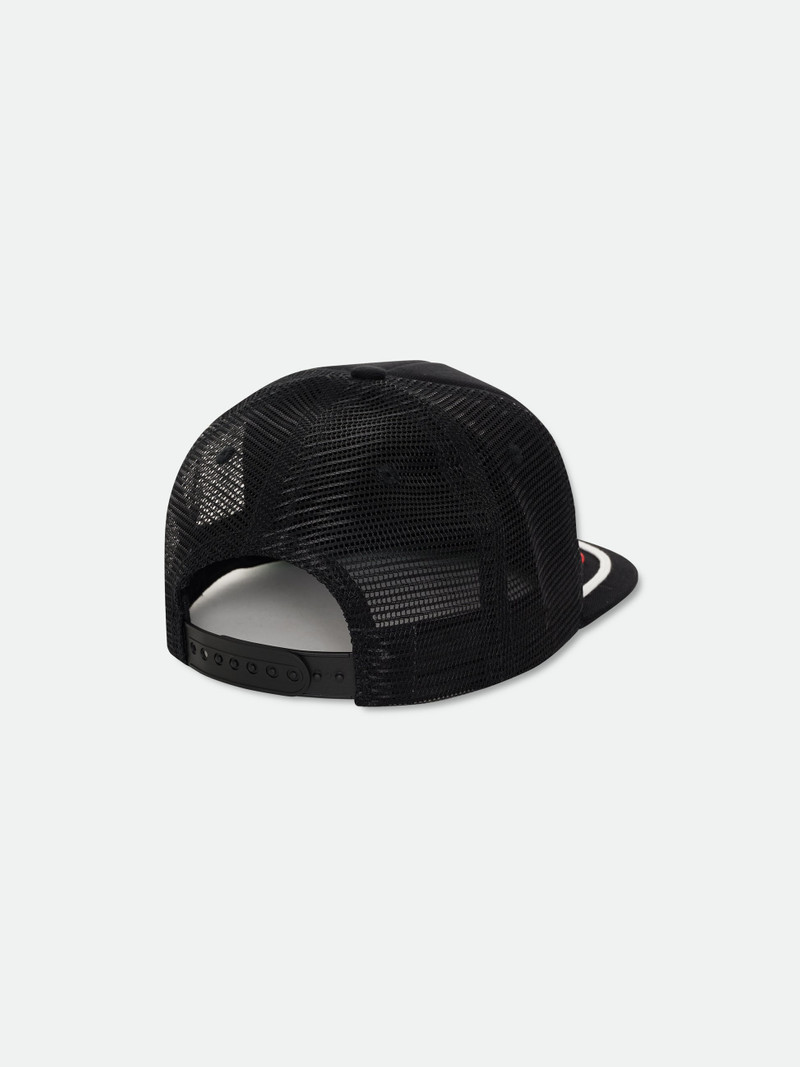 Rhude RHUDE PATCH TRUCKER HAT outlook
