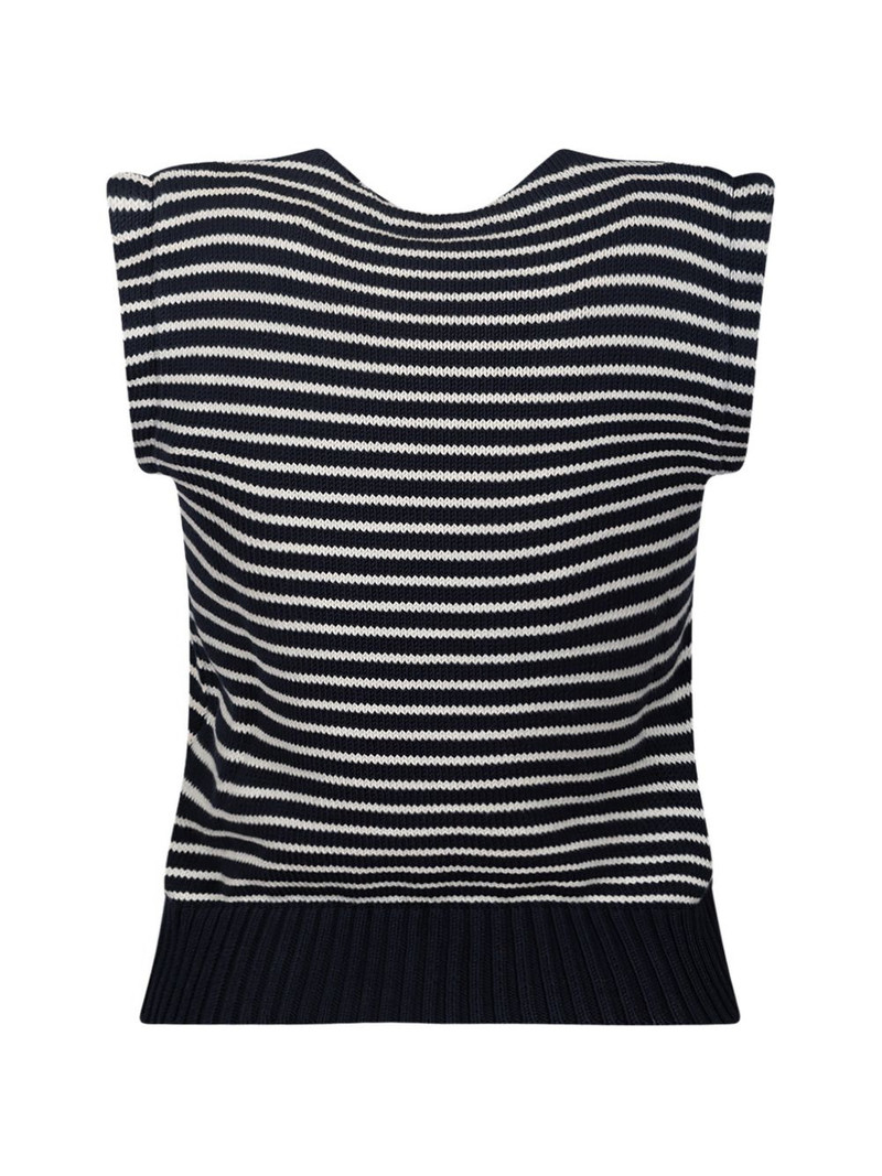 WEEKEND Max Mara striped top outlook