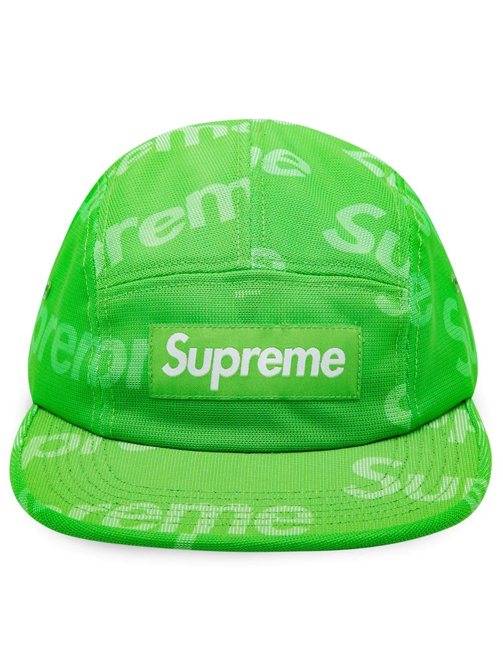 Lenticular Logo camp cap - 1