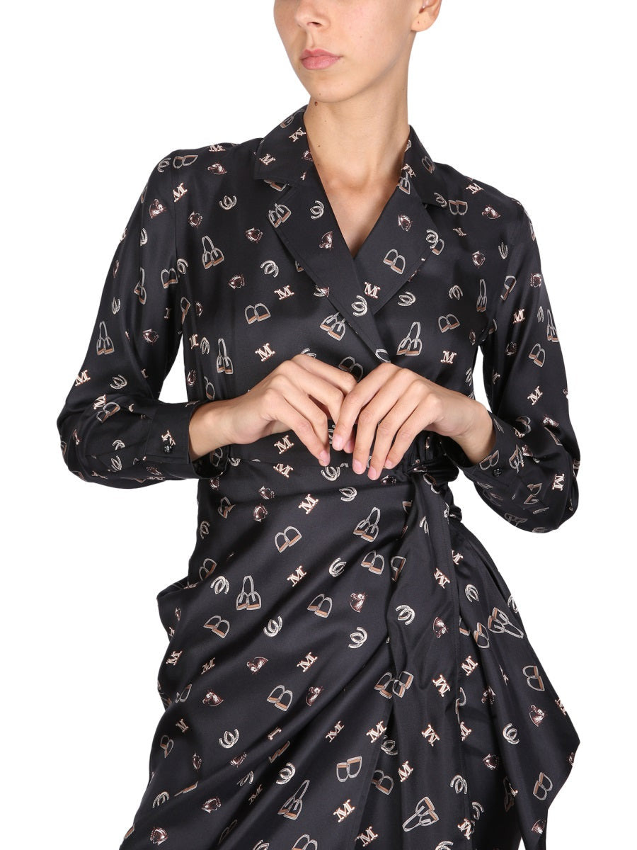 Max Mara Women "Pampas" Dress - 2