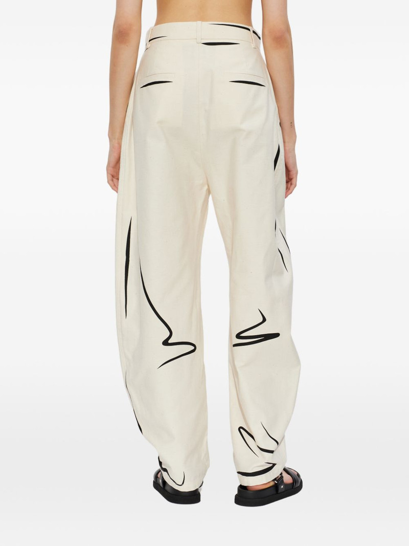 print trousers 4