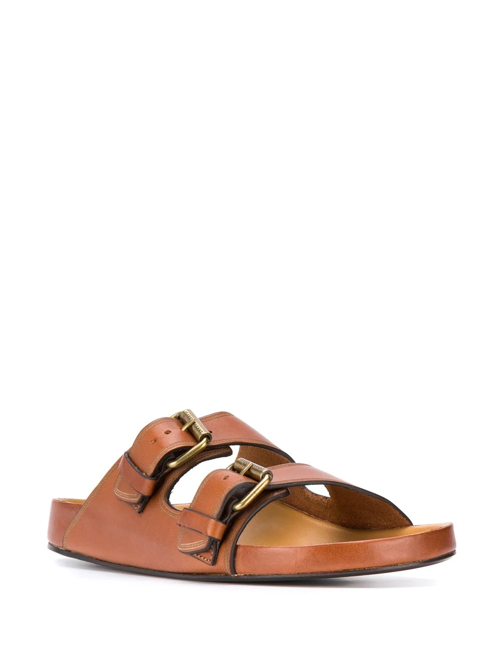 Lennyo leather sandals - 2