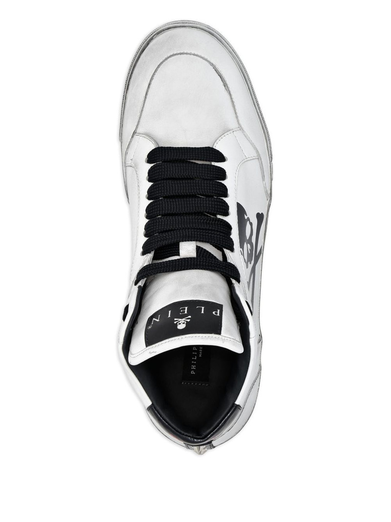 Retrokickz TM mid-top sneakers 3