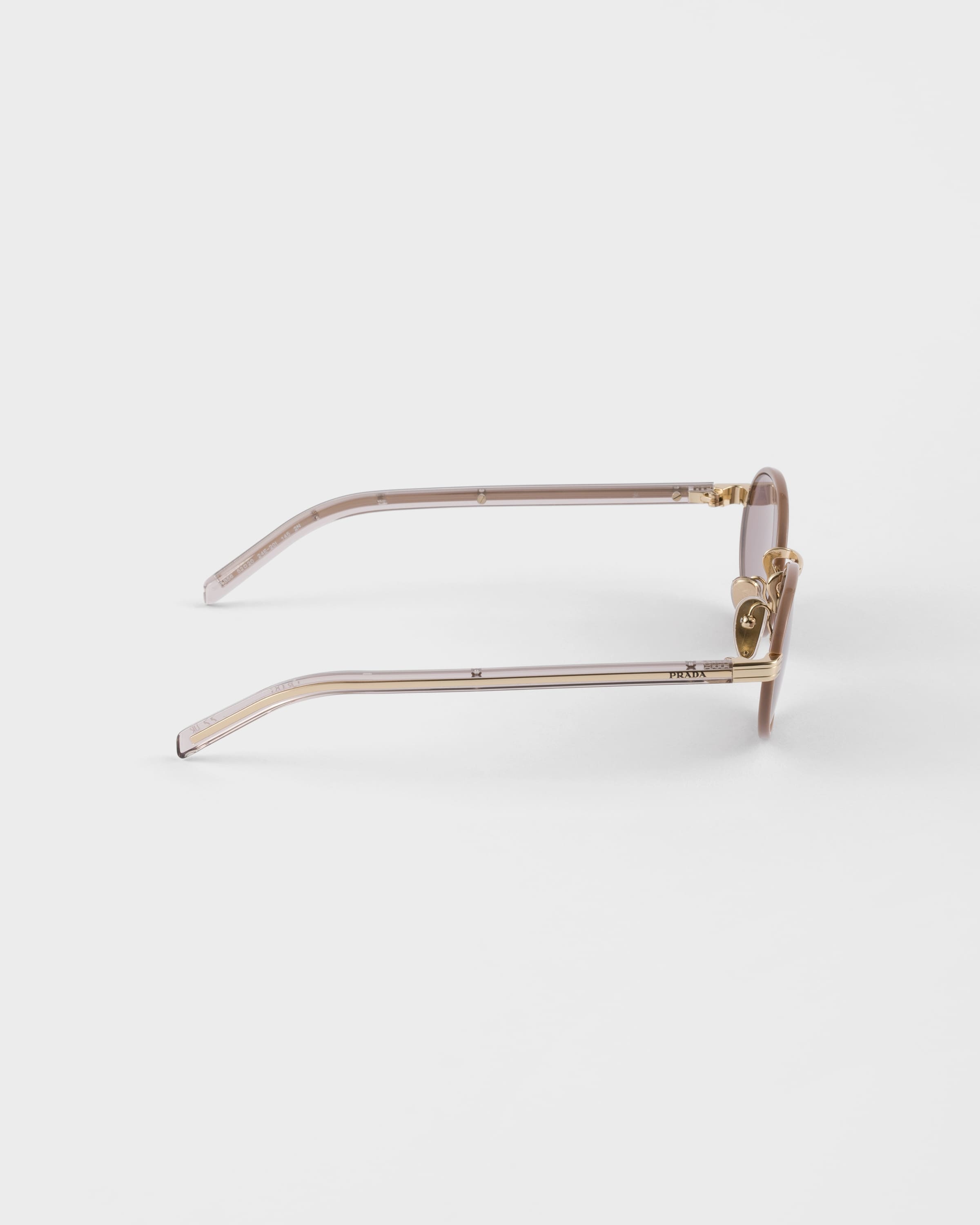Prada sunglasses with the iconic l plaque サングラス Lenses Ardesia Crist Prada sunglasses with the iconic metal