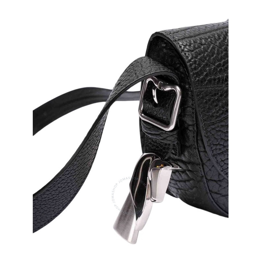 Burberry Small Chess Foldover-Top Satchel Bag - 3