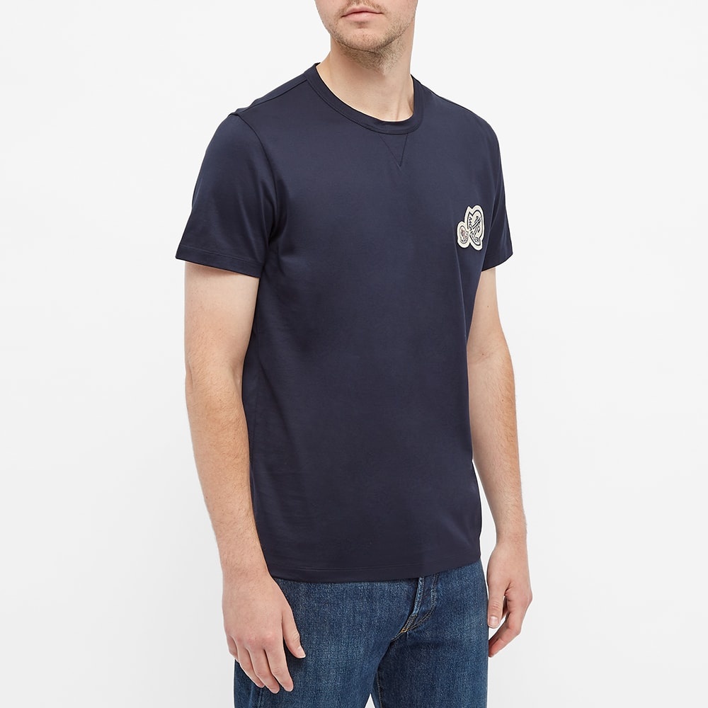 Moncler Multi Logo Tee - 3