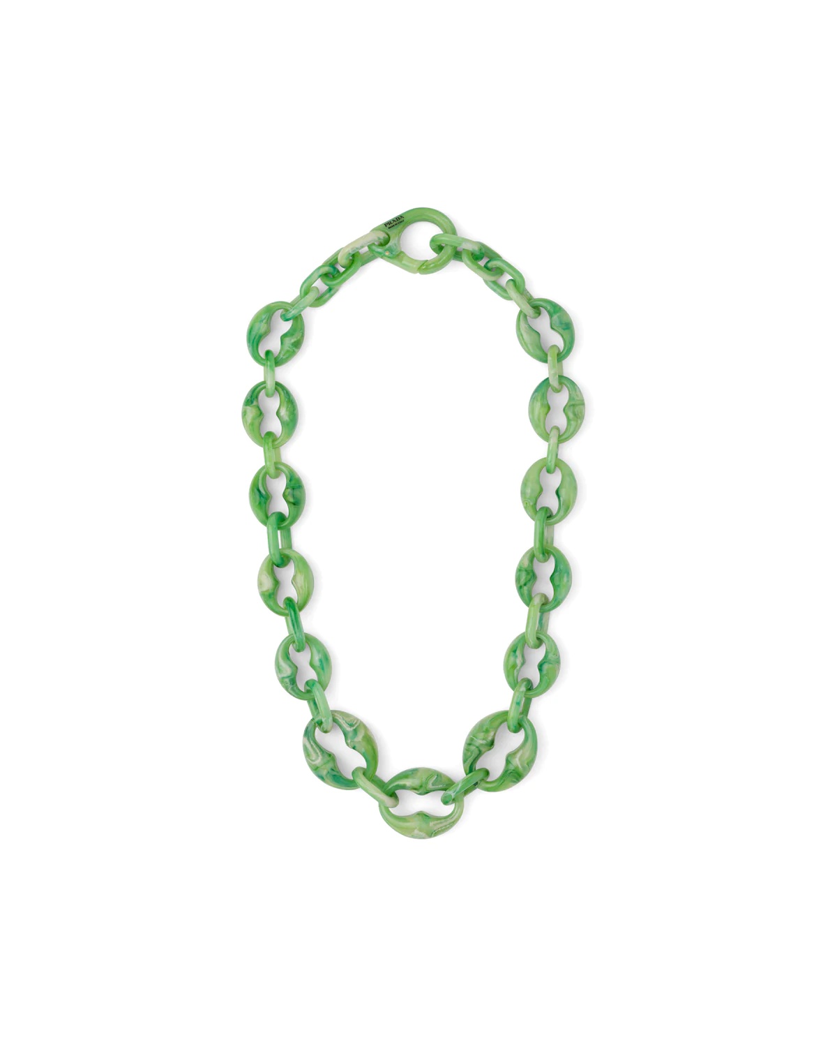 Plexiglass necklace - 1