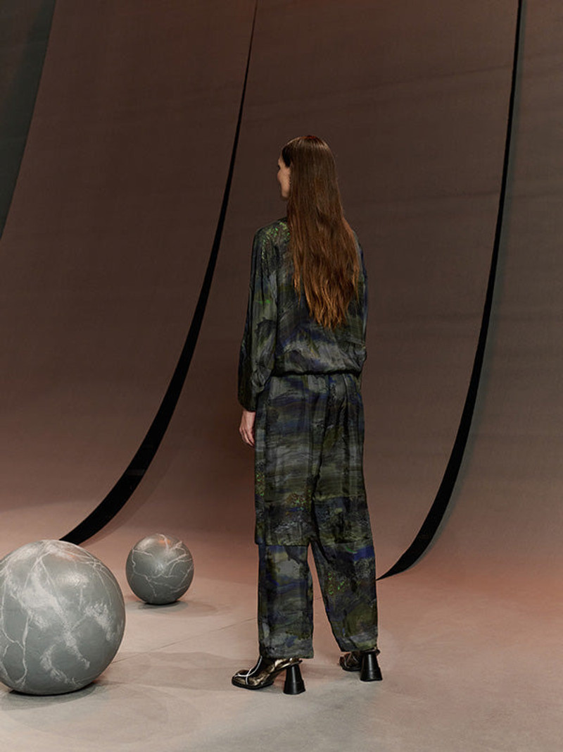 SHANTS PANTS - FISHES LIGHT 5