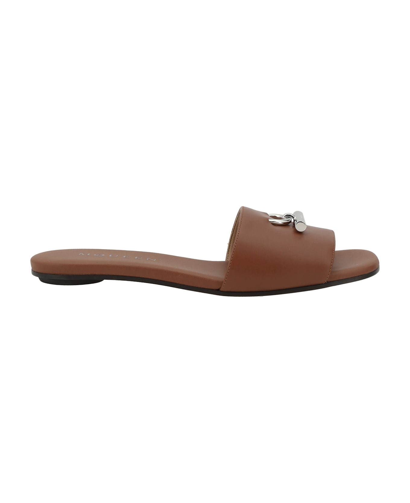 Leather Sandals - 1