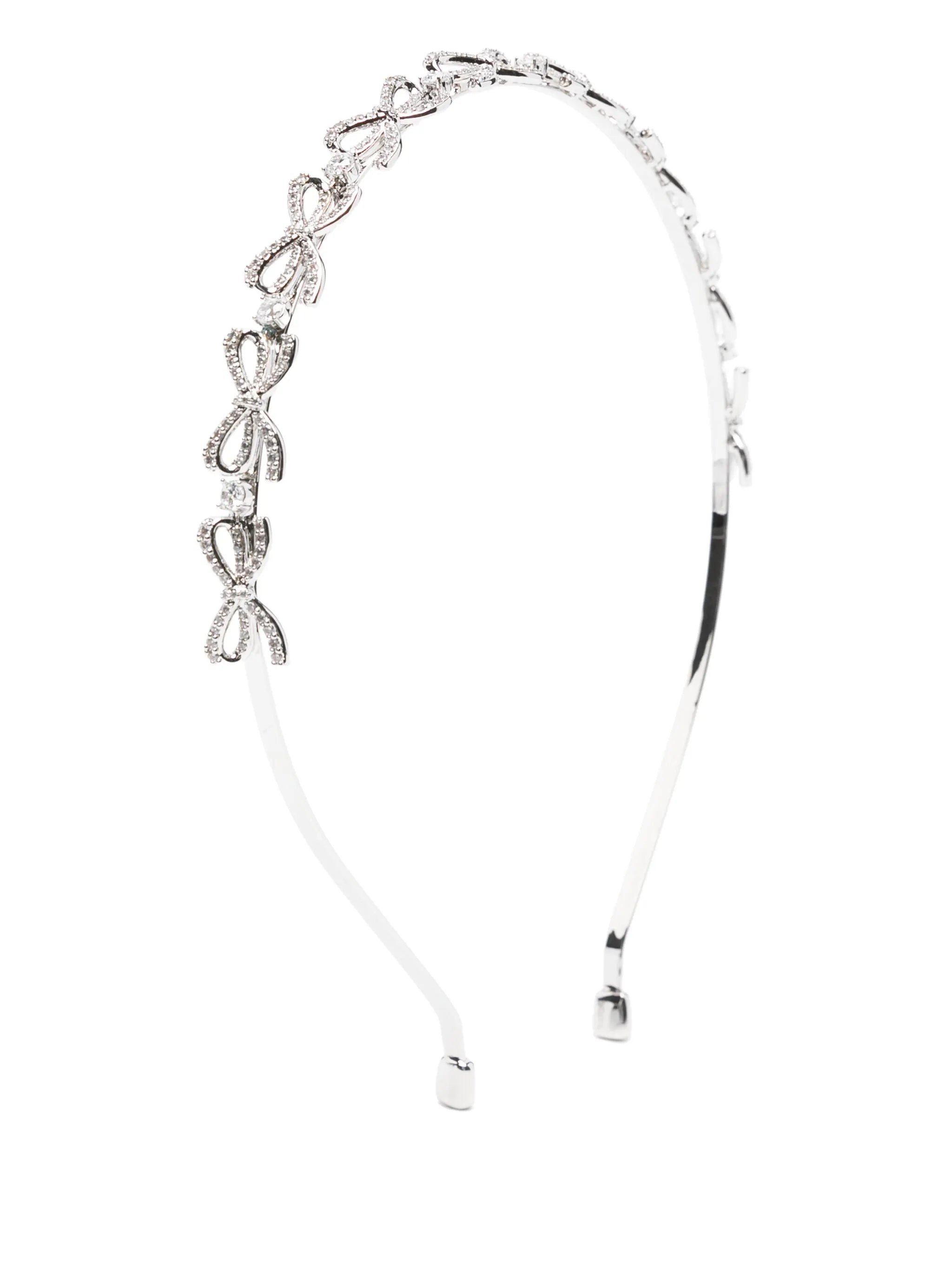 Self Portrait Crystal-embellished Hairband - 1