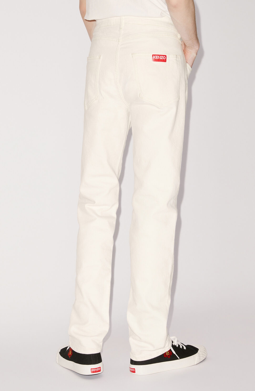 BARA slim fit jeans - 3