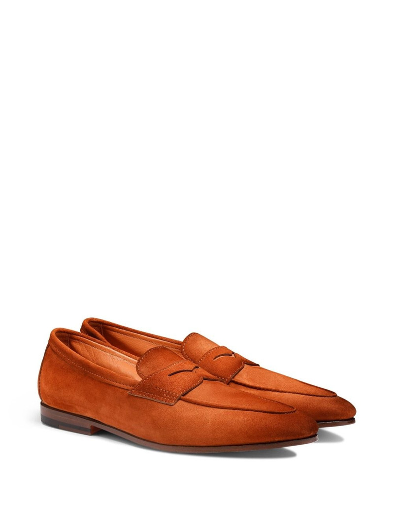 Santoni Carlo loafers outlook