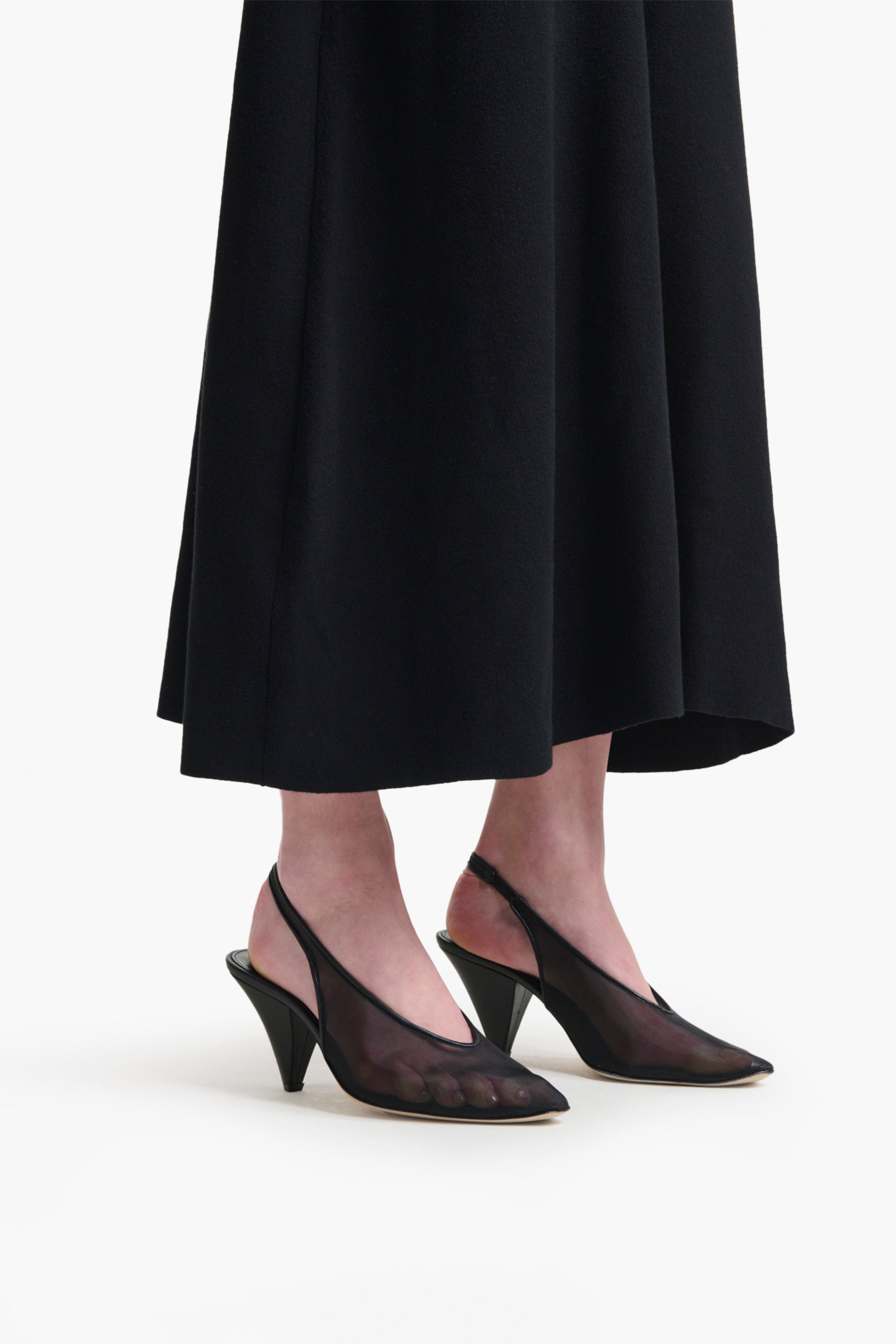 SLINGBACK HEEL - 3