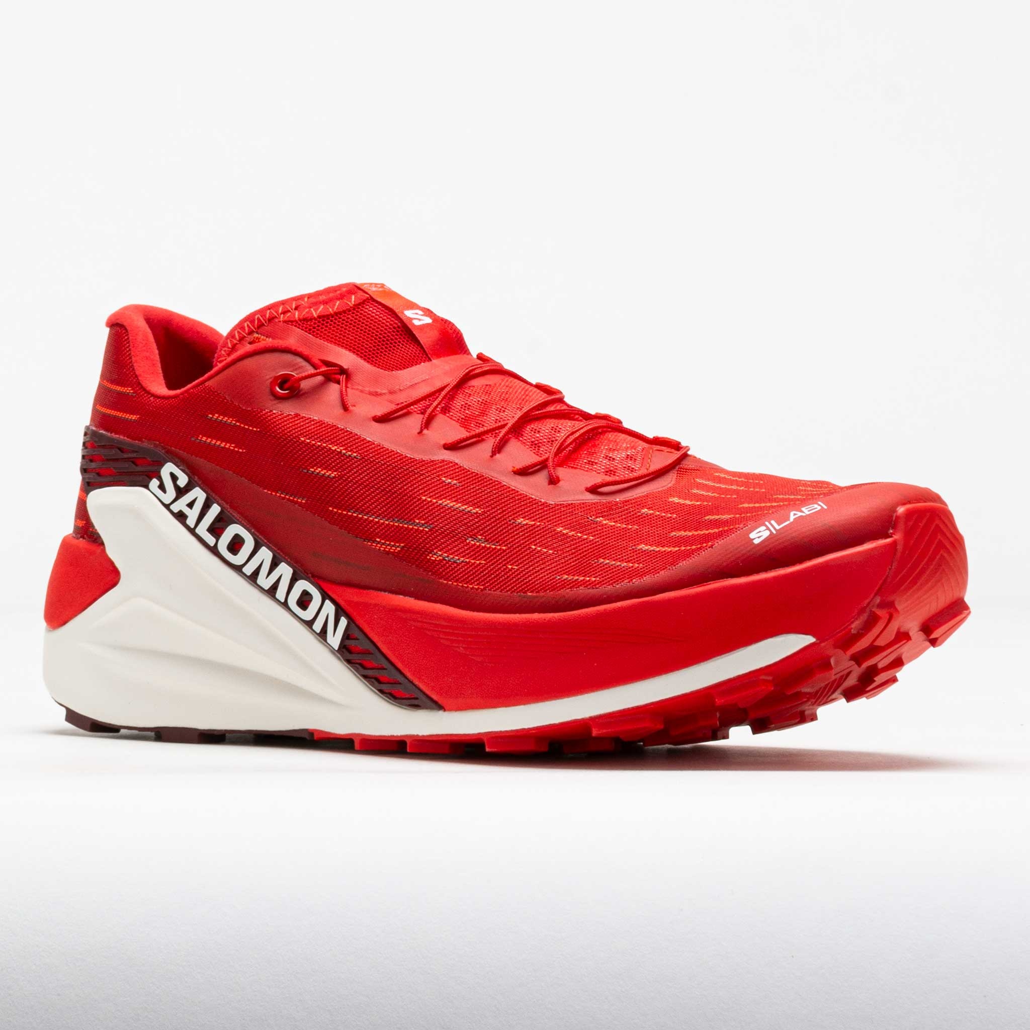 Salomon S/Lab Pulsar 4 Unisex Fiery Red/Vanilla Ice/Andorra - 5