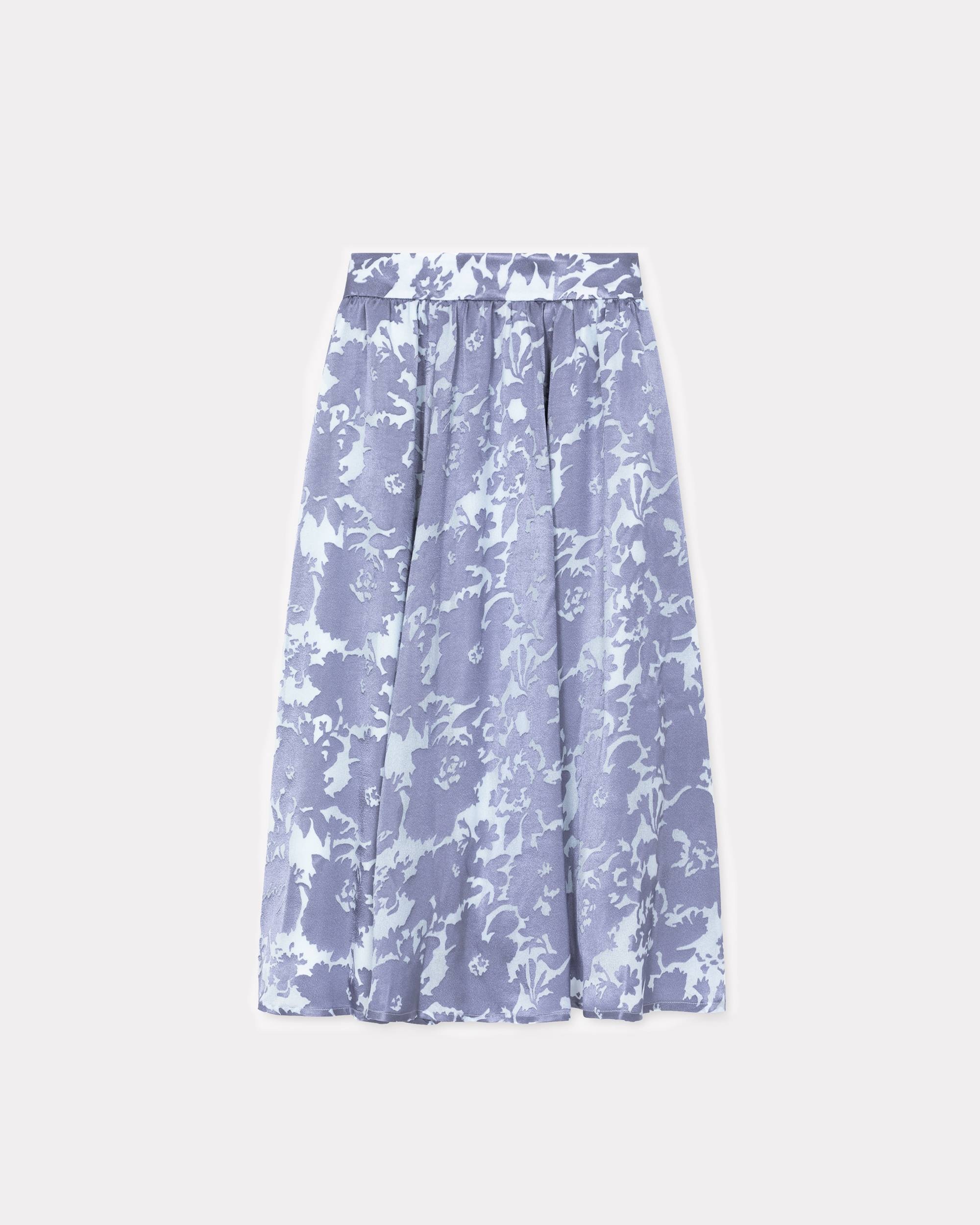 'KENZO Flower Camo' midi skirt - 2