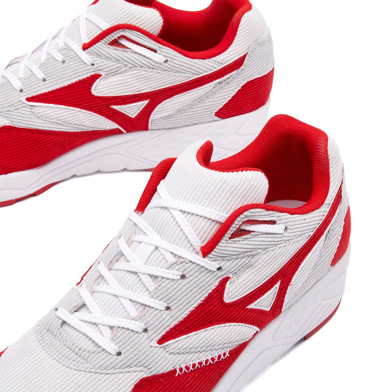 Mizuno Mizuno x Shinzo Paris Contender 'Red Rats' outlook
