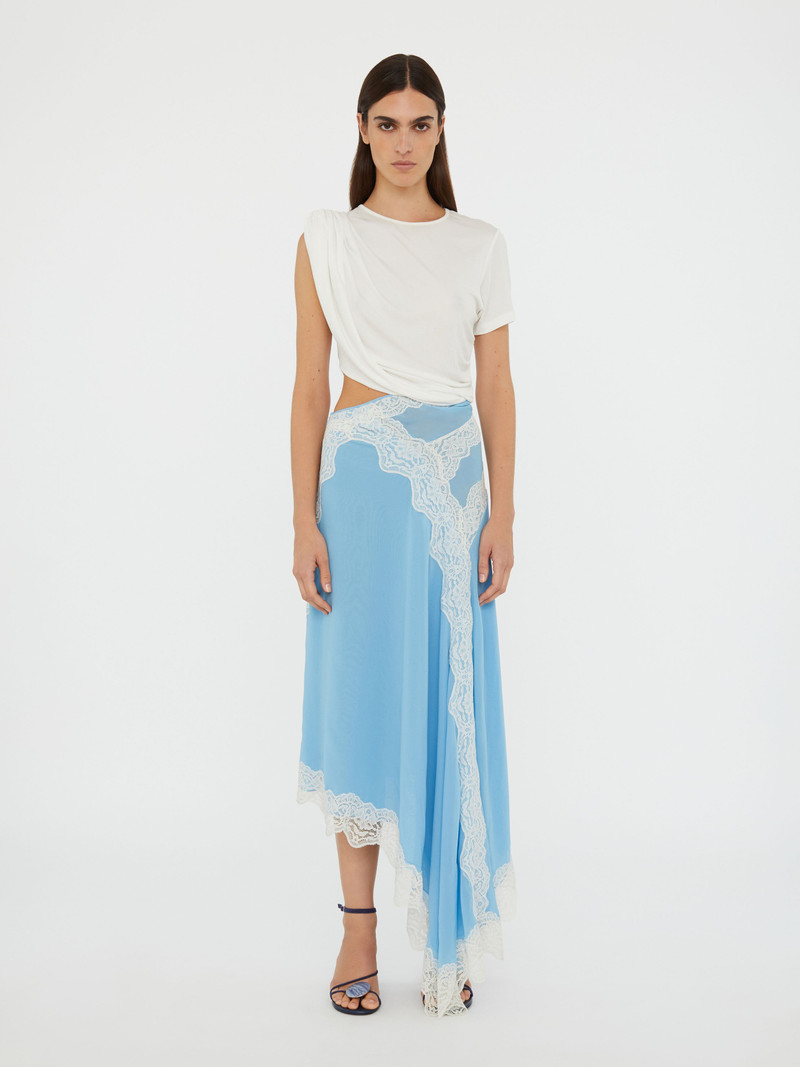 Verve Twisted Tee Dress 1