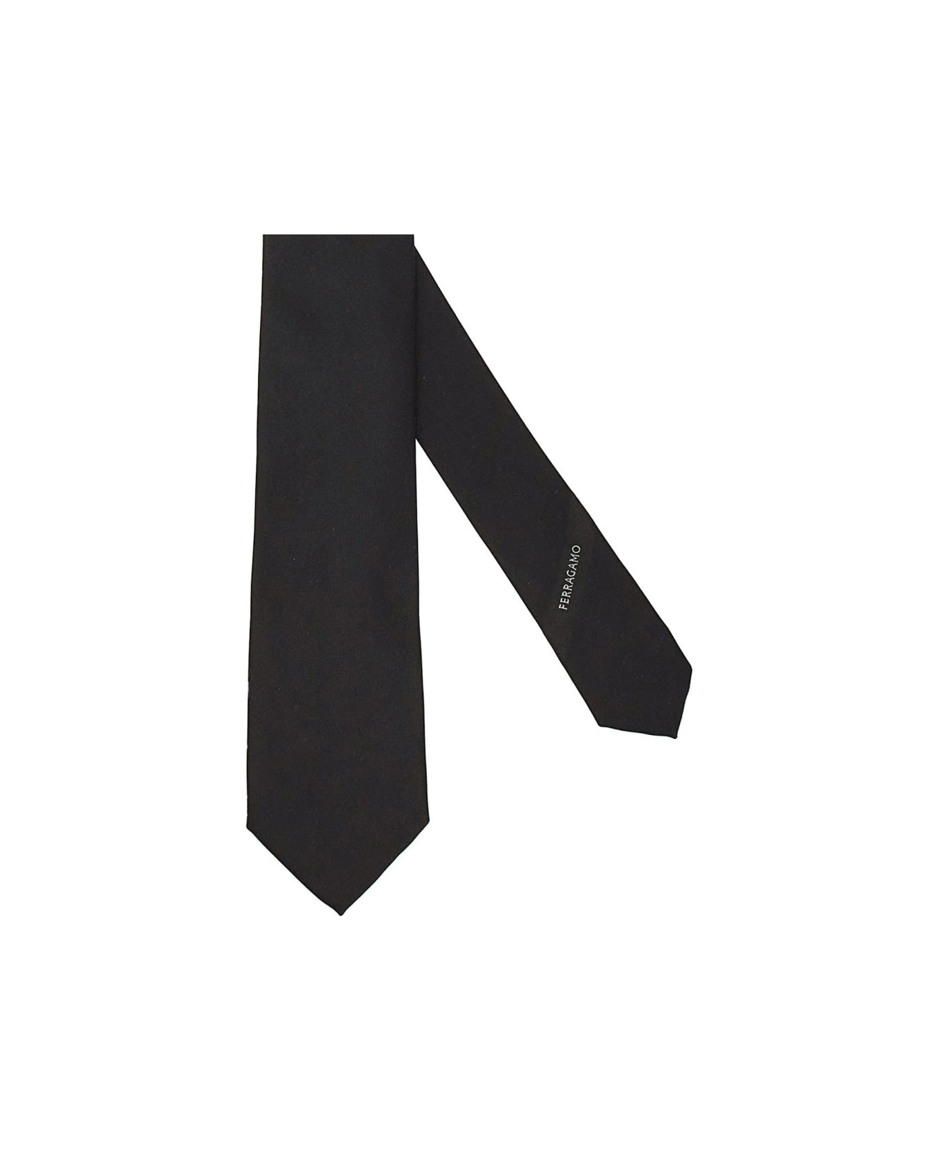 Silk Tie - 2