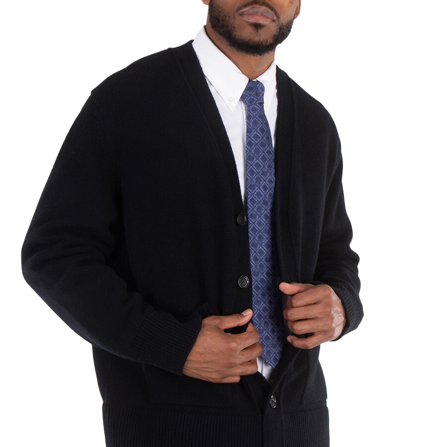 Ferragamo Jacquard Silk Twill Tie - 3